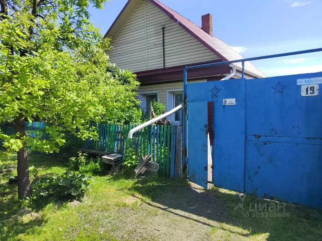 Дом в Алтайский край, Бийск Кирпичная ул., 19 (39 м) - Фото 0