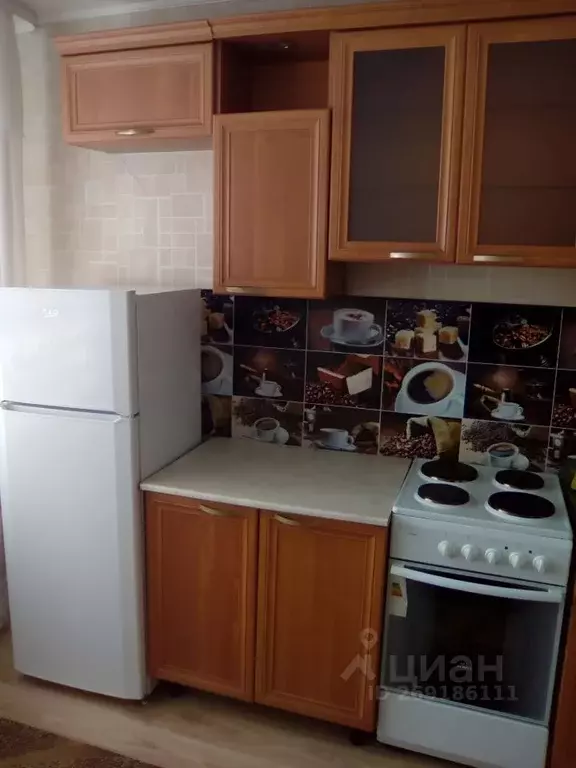 1-к кв. Липецкая область, Липецк ул. А.Г. Стаханова, 67 (37.0 м) - Фото 2