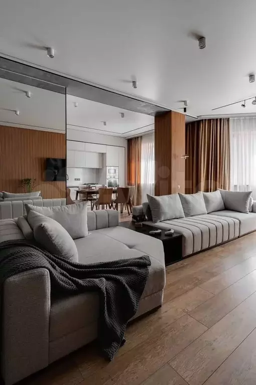 3-к. квартира, 100 м, 15/20 эт. - Фото 1
