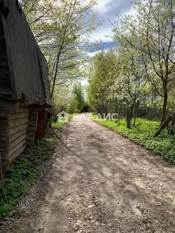 Участок в Нижегородская область, Городецкий муниципальный округ, д. ... - Фото 1