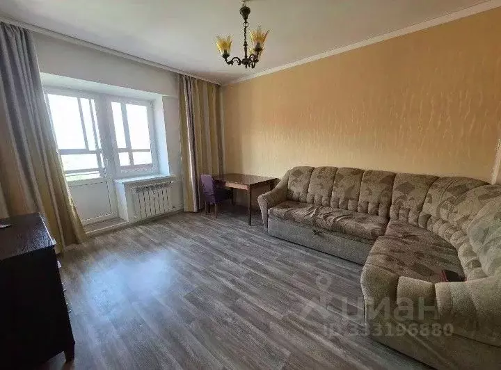 1-к кв. Иркутская область, Иркутск Братская ул., 7/9 (36.0 м) - Фото 2