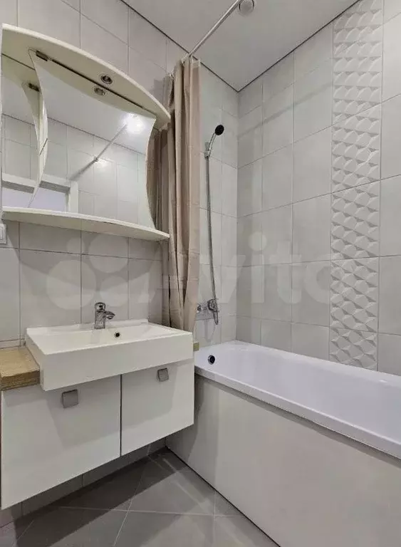 1-к. квартира, 36,5 м, 8/16 эт. - Фото 1