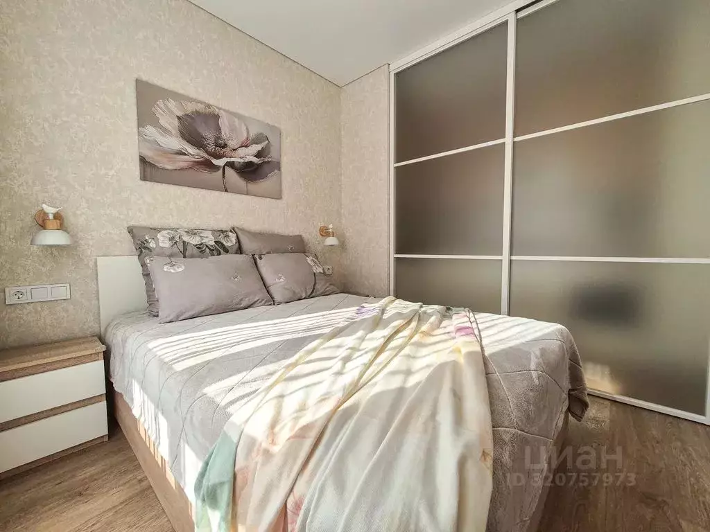 1-к кв. Краснодарский край, Сочи ул. Искры, 88к6 (31.0 м) - Фото 1