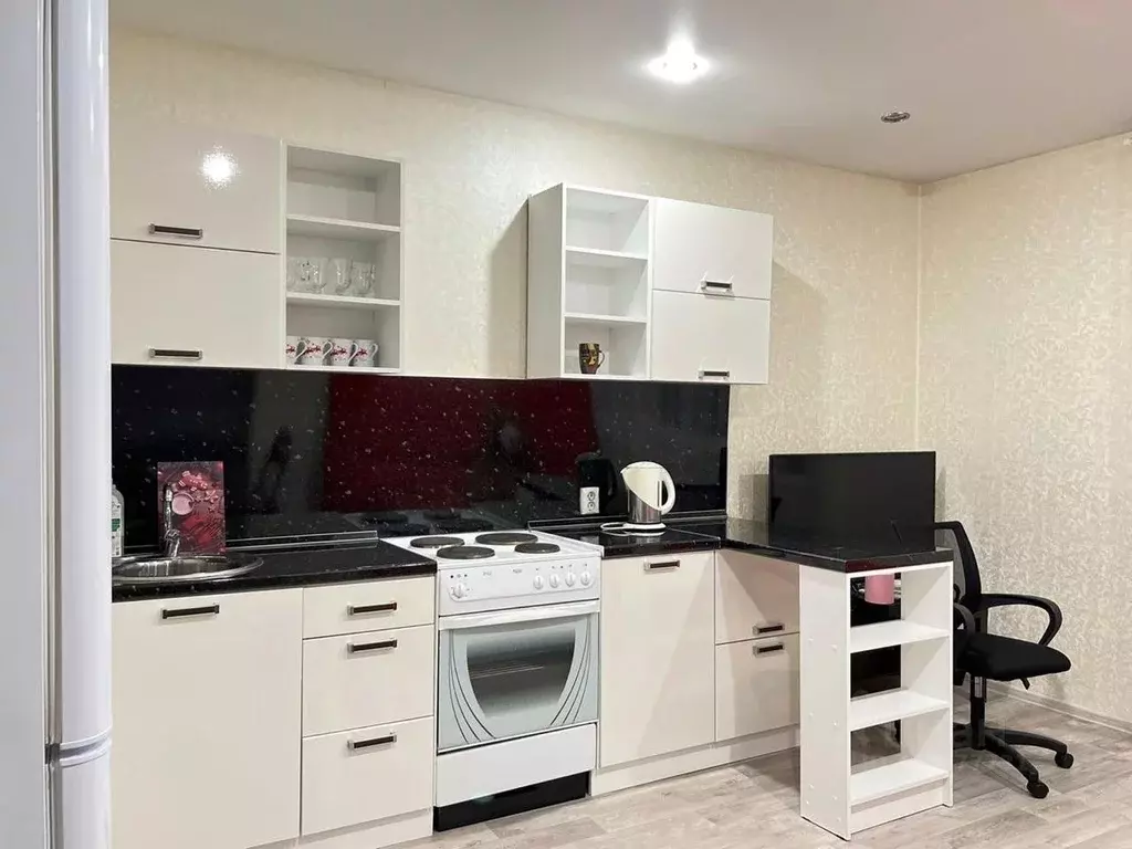 1-к кв. Татарстан, Казань просп. Победы, 152/33 (55.0 м) - Фото 2