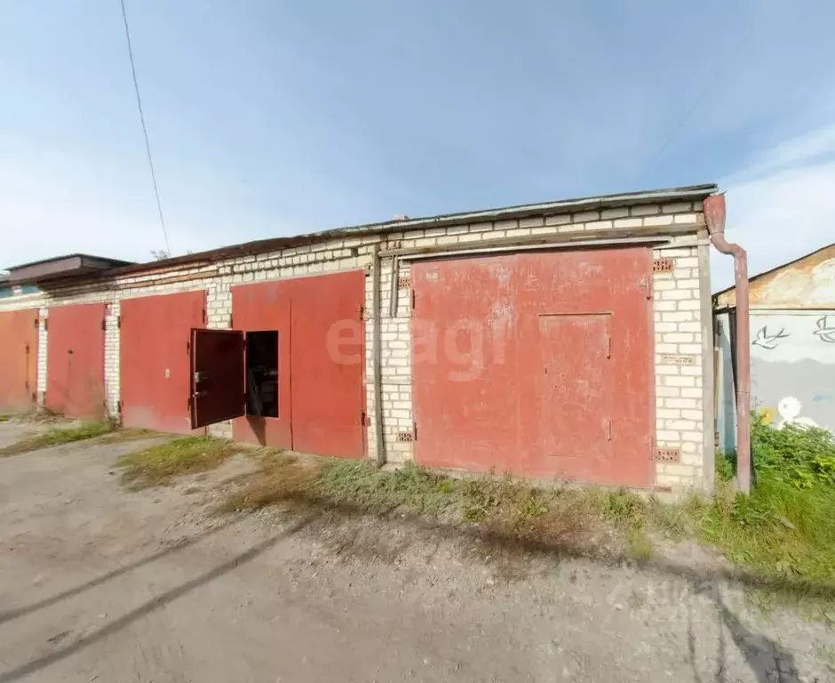 Гараж в Курганская область, Шадринск ул. Свердлова (18 м) - Фото 1