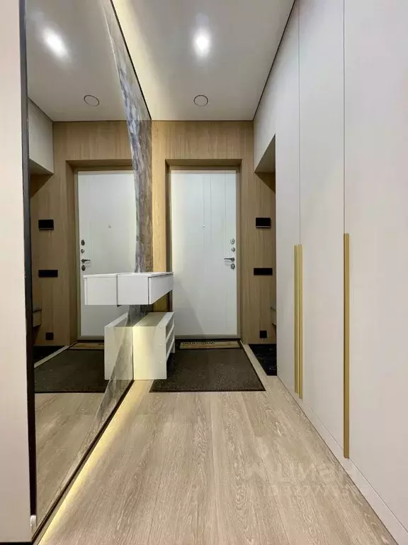 3-к кв. Татарстан, Казань ул. Алексея Козина, 2 (67.8 м) - Фото 2