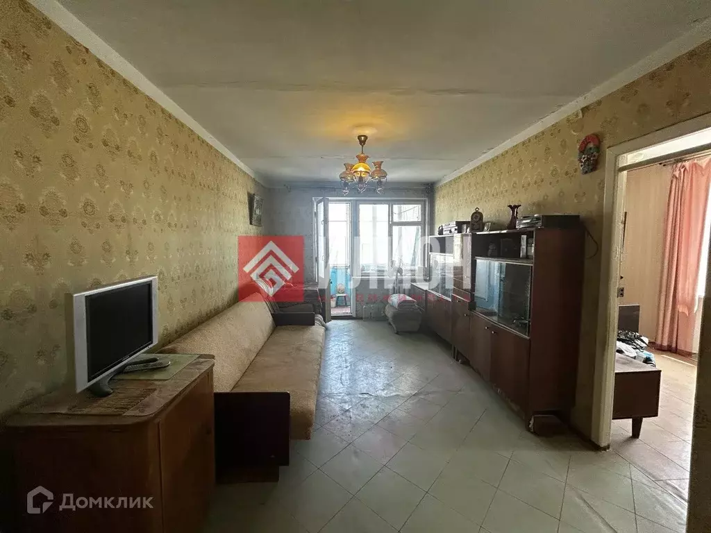 Продаётся 3-к квартира, 60 м - Фото 1