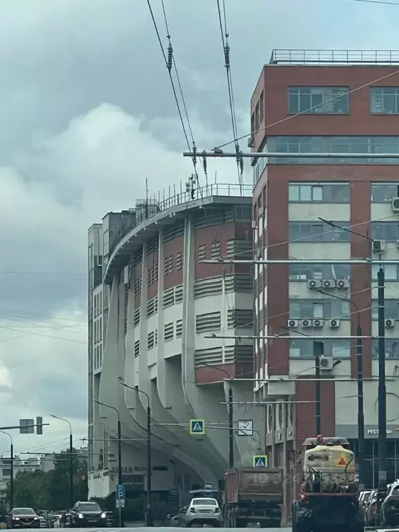 Гараж в Москва Бакунинская ул., 69С1 (18 м) - Фото 1