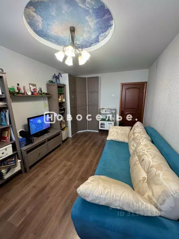 2-к кв. Рязанская область, Рязань ул. Ушакова, 2А (44.0 м) - Фото 0