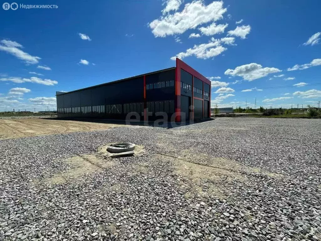 Производственное помещение (868 м) - Фото 1