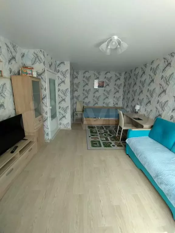 1-к. квартира, 36 м, 8/12 эт. - Фото 0