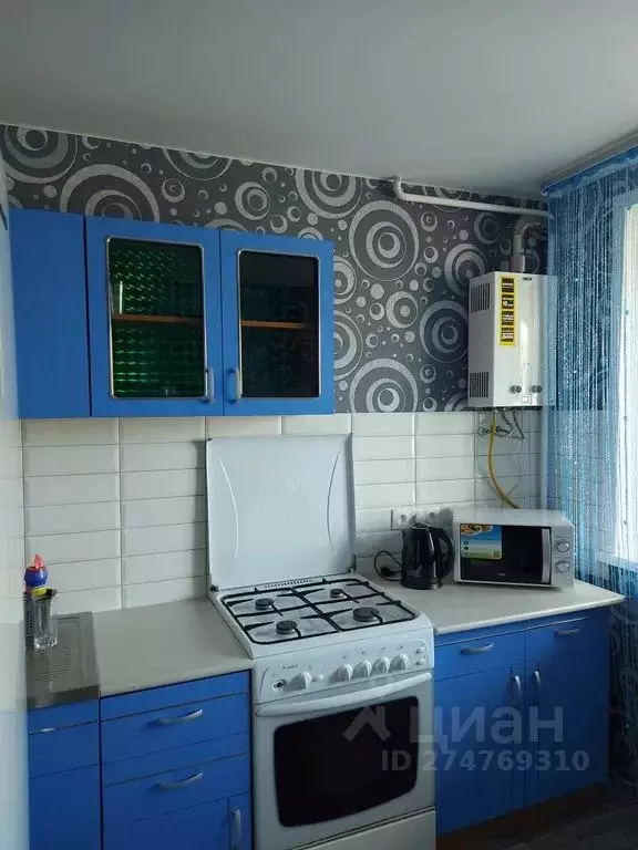 2-к кв. Саратовская область, Маркс Коммунистическая ул., 77 (50.0 м) - Фото 1