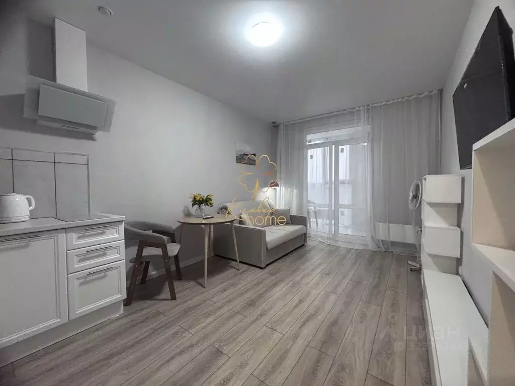 Студия Тульская область, Тула ул. Самоварная, 4 (30.0 м) - Фото 1