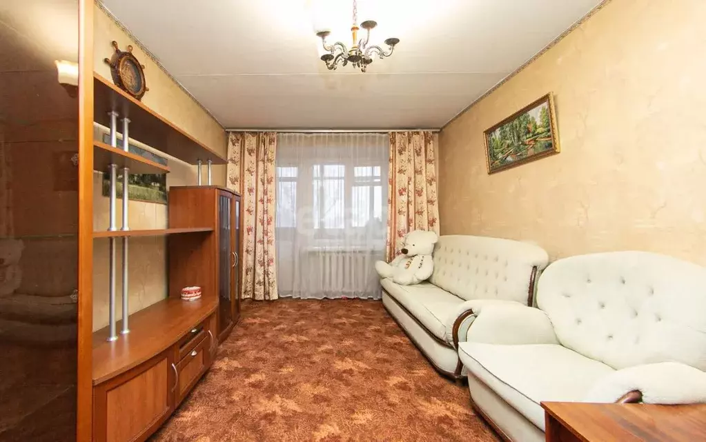 2-к кв. Томская область, Томск ул. Пирогова, 19 (40.0 м) - Фото 1