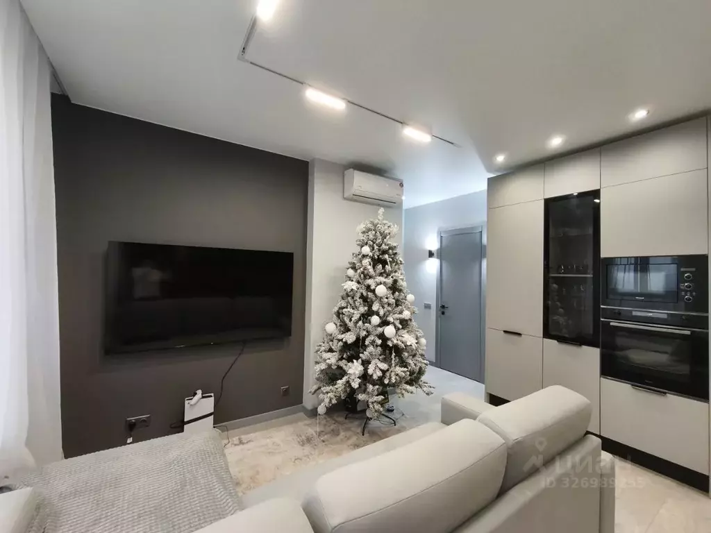 3-к кв. Москва Очаковское ш., 9А (54.3 м) - Фото 1