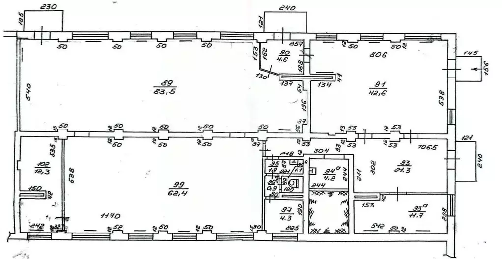 Помещение свободного назначения в Калининградская область, Калининград ... - Фото 2