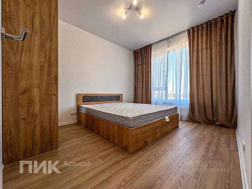 1-к кв. Москва ул. Братьев Бромлей, 3 (38.0 м) - Фото 1