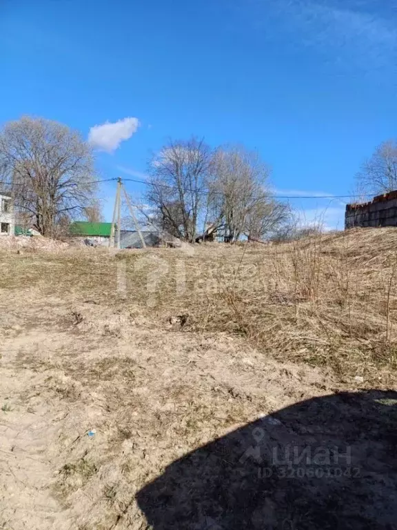 Участок в Ленинградская область, Ломоносовский район, Лопухинское ... - Фото 0