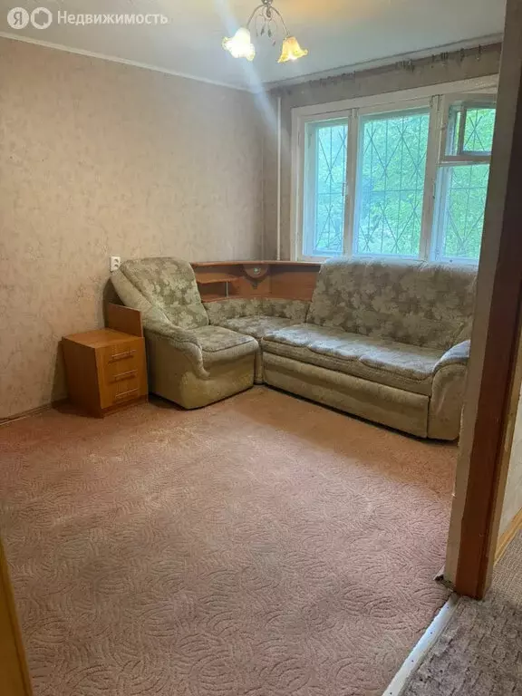 1-комнатная квартира: Екатеринбург, улица Серафимы Дерябиной, 35 (28.5 ... - Фото 1