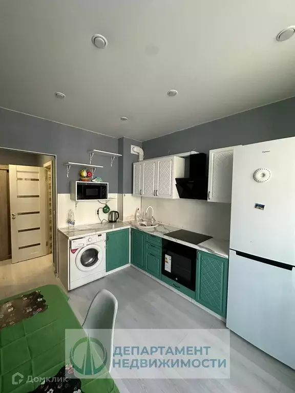 Продаётся 2-к квартира, 55 м - Фото 0