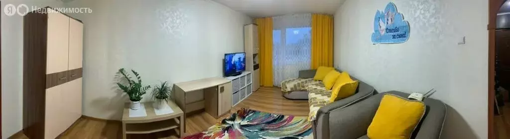 2-комнатная квартира: Новокузнецк, улица Циолковского, 44А (44 м) - Фото 0