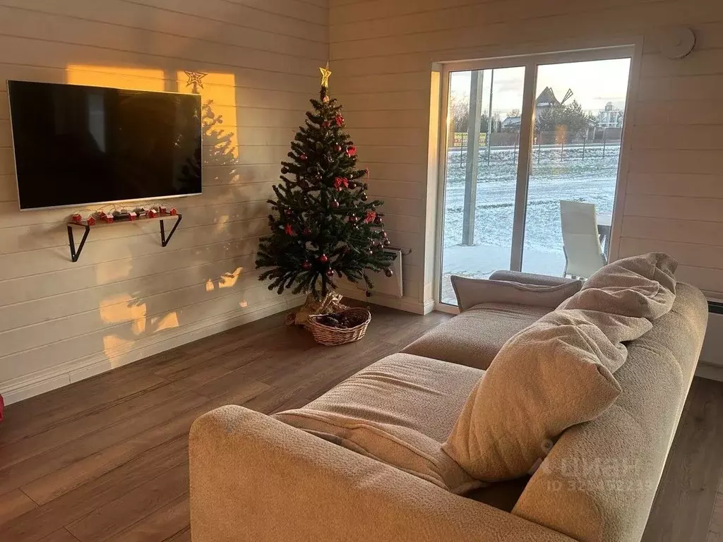 Дом в Московская область, Домодедово Кузьминский кп, 289 (142 м) - Фото 1