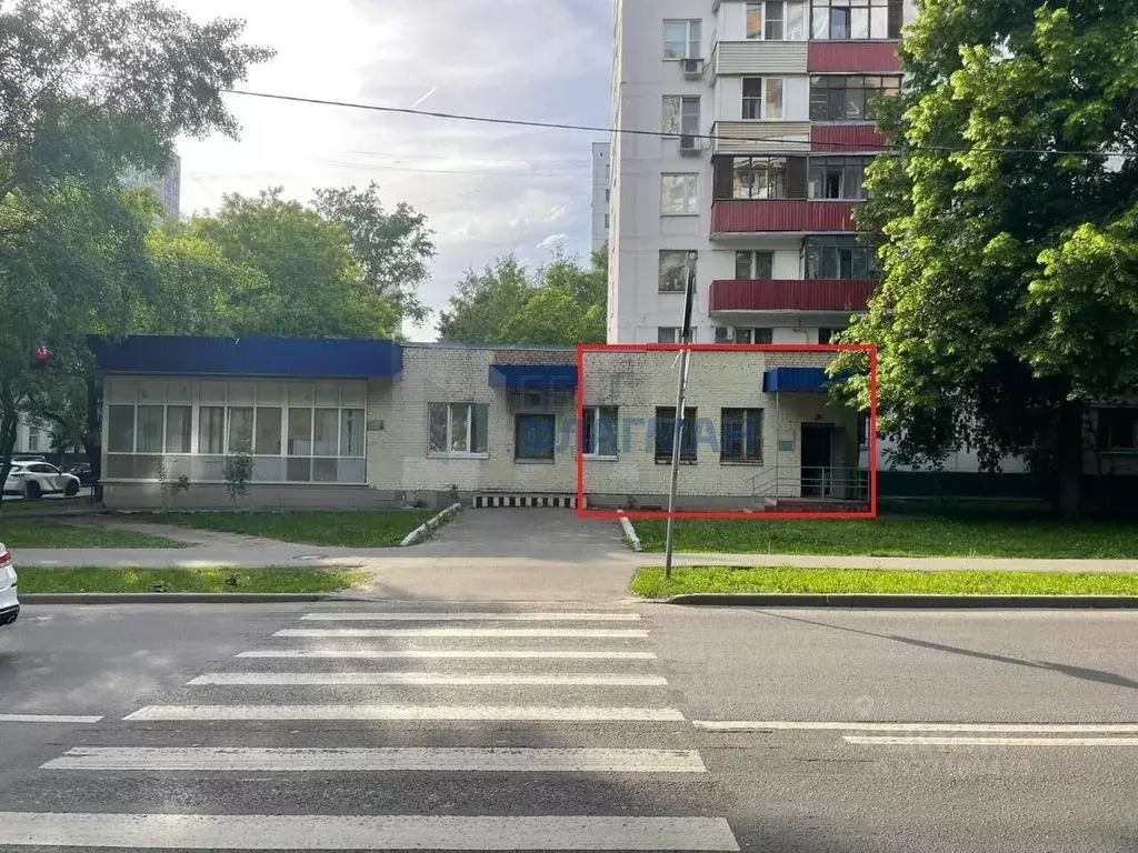 Помещение свободного назначения в Москва Солнечногорская ул., 11 (70 ... - Фото 1