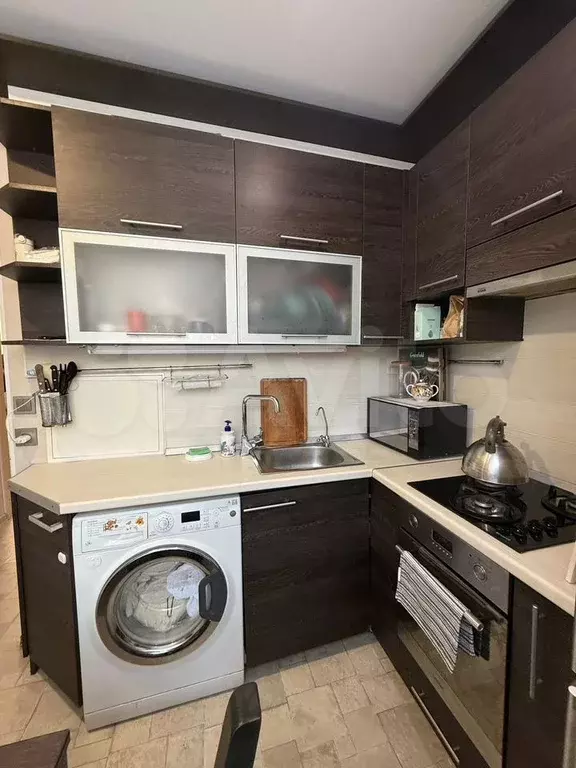 2-к. квартира, 44,6 м, 1/5 эт. - Фото 1