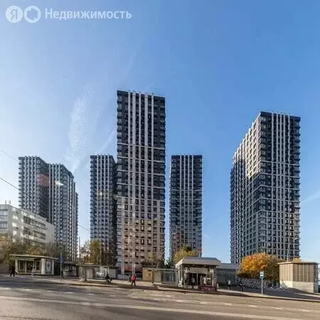 1-комнатная квартира: Москва, Электролитный проезд, 7 (40.7 м) - Фото 0