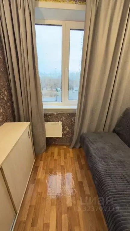 Комната Свердловская область, Екатеринбург ул. 40-летия Комсомола, ... - Фото 2