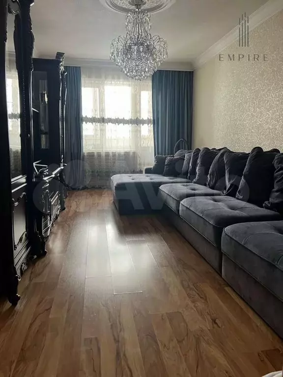 3-к. квартира, 67 м, 3/5 эт. - Фото 1