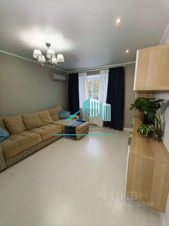 2-к кв. Калужская область, Калуга Новаторская ул., 4/22 (56.9 м) - Фото 2