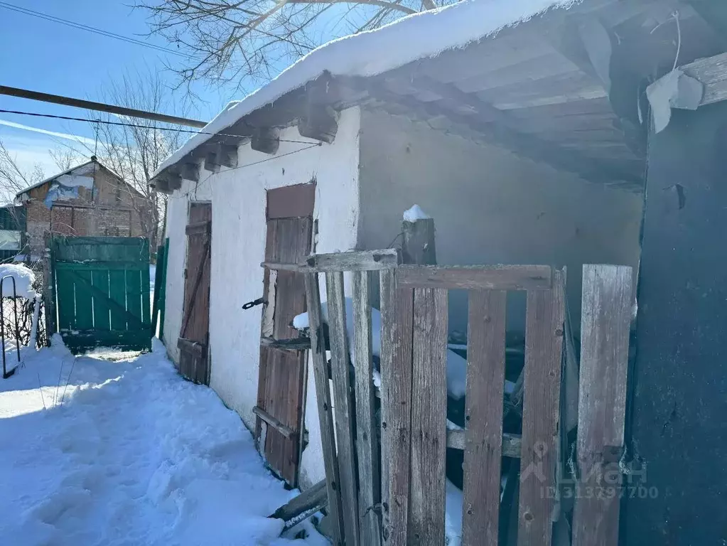 Дом в Ростовская область, Каменск-Шахтинский Лиховской мкр, Малая ул. ... - Фото 1