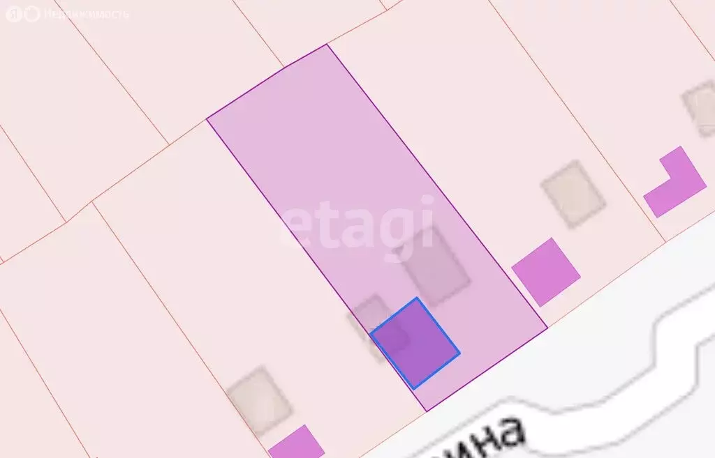 Участок в Челябинская область, Саткинский муниципальный округ, рабочий ... - Фото 1