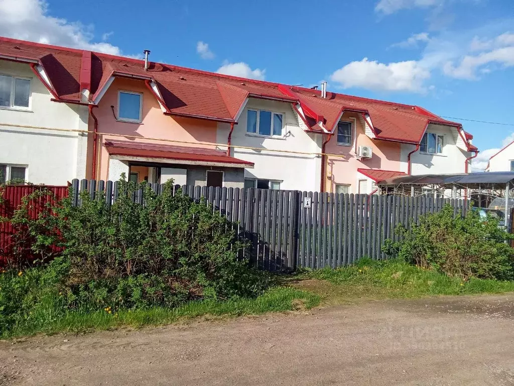 Таунхаус в Ленинградская область, Гатчинский муниципальный округ, пос. ... - Фото 1