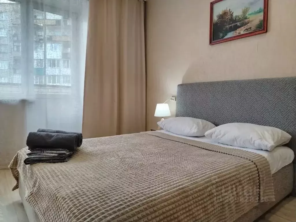 Студия Хакасия, Абакан ул. Пушкина, 3 (36.0 м) - Фото 1