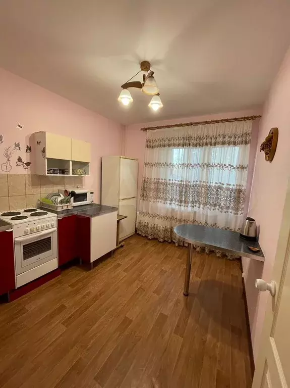 1-к. квартира, 36 м, 1/16 эт. - Фото 0