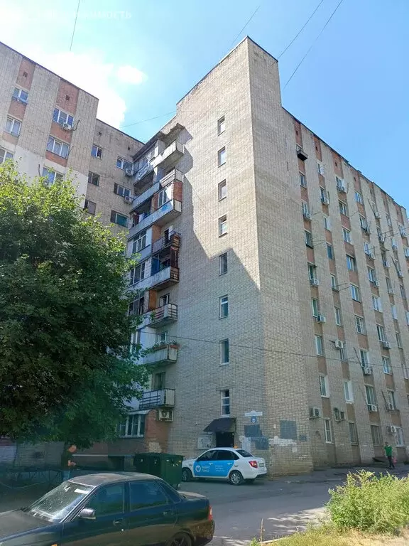 1к в 2-комнатной квартире (17 м) - Фото 0