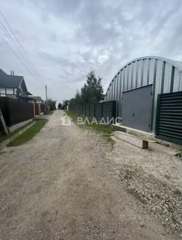 Участок в Московская область, Ленинский городской округ, с. ... - Фото 0