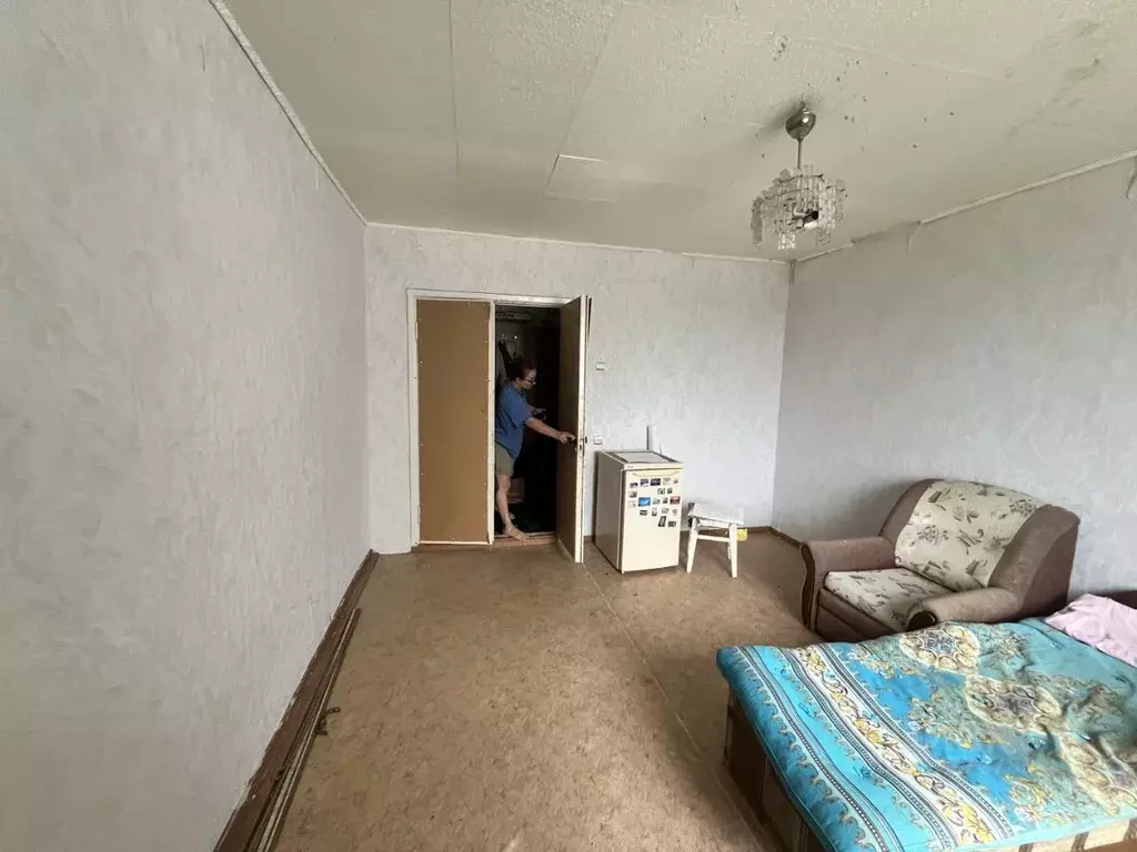 Комната Вологодская область, Череповец ул. Краснодонцев, 110 (16.0 м) - Фото 2