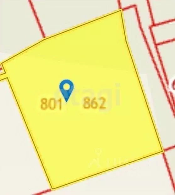 Участок в Татарстан, Лаишевский район, Столбищенское с/пос, с. ... - Фото 2