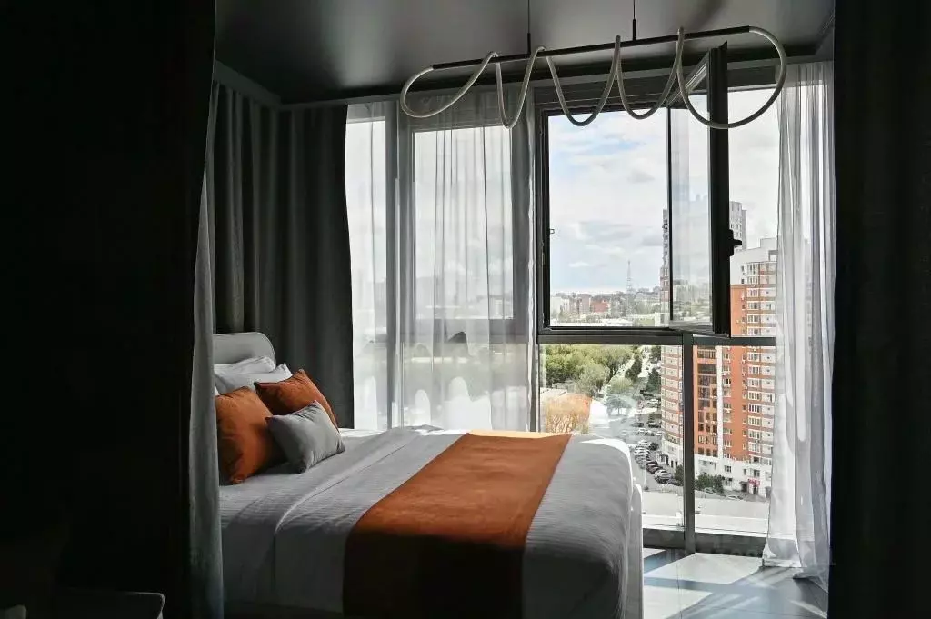 1-к кв. Самарская область, Самара Ново-Садовая ул., 106Гк1 (33.0 м) - Фото 2