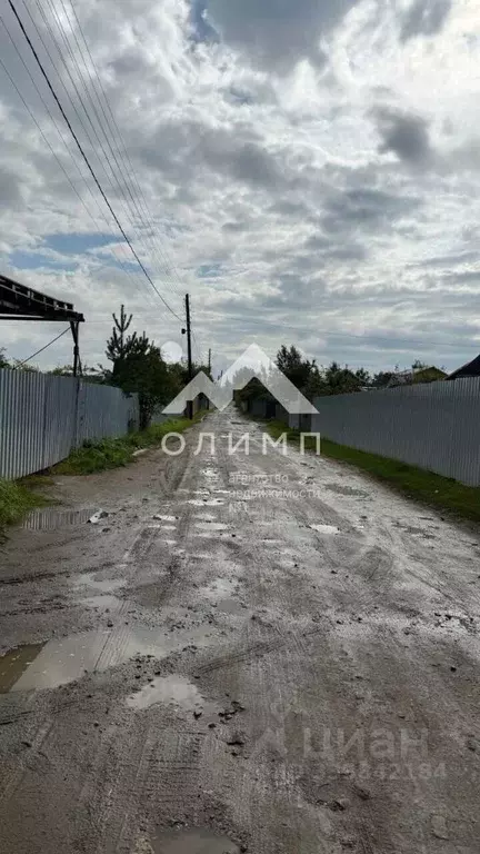 Участок в Вологодская область, Вологда Керамик-2 СНТ, ул. Песочная ... - Фото 2