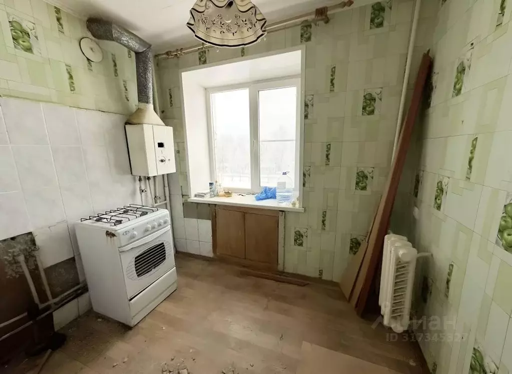 4-к кв. Рязанская область, Скопин ул. Ленина, 187 (62.8 м) - Фото 1