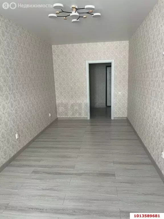 1-комнатная квартира: Знаменский, Природная улица, 10Б (49 м) - Фото 1