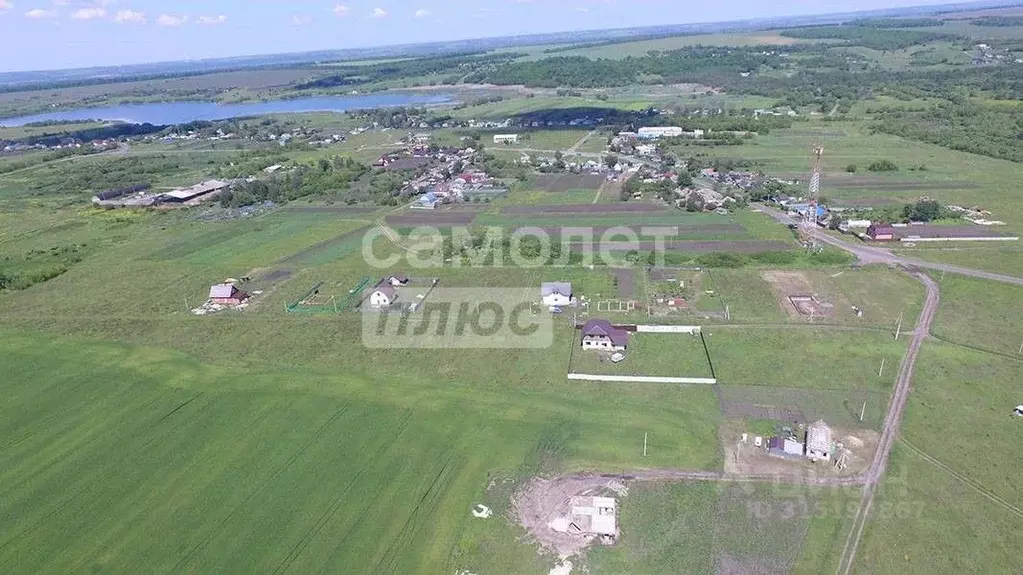 Участок в Курская область, Курский район, с. Ноздрачево  (15.0 сот.) - Фото 0