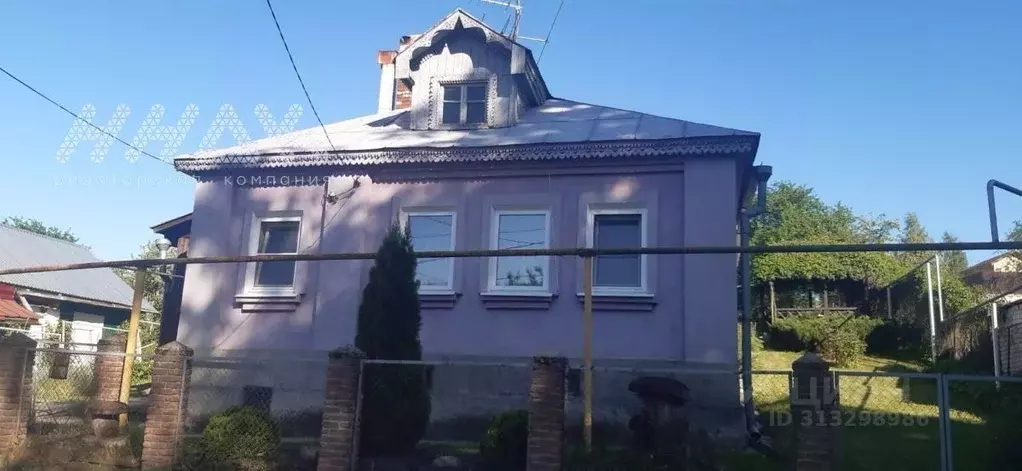 Дом в Нижегородская область, Нижний Новгород городской округ, д. ... - Фото 0