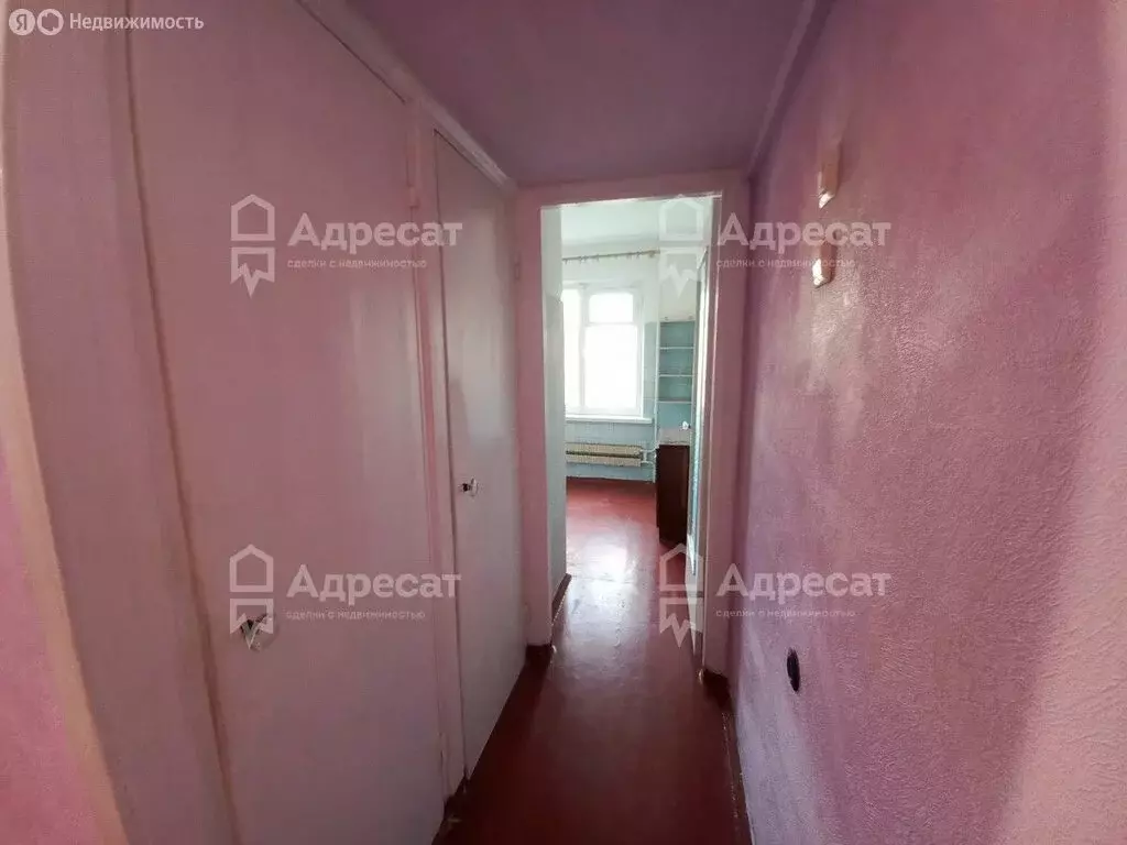 2-комнатная квартира: Волгоград, улица 51-й Гвардейской Дивизии, 24 ... - Фото 1
