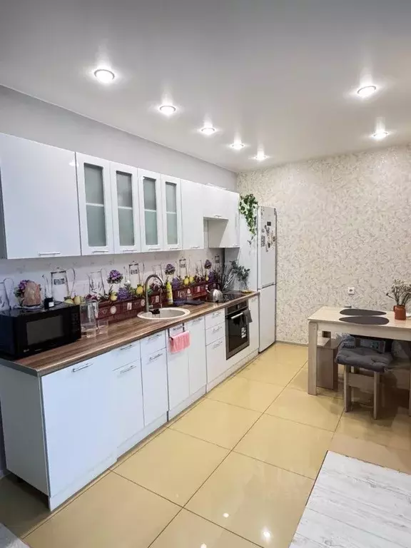 1-к кв. Саха (Якутия), Якутск ул. Лермонтова, 45 (44.0 м) - Фото 0