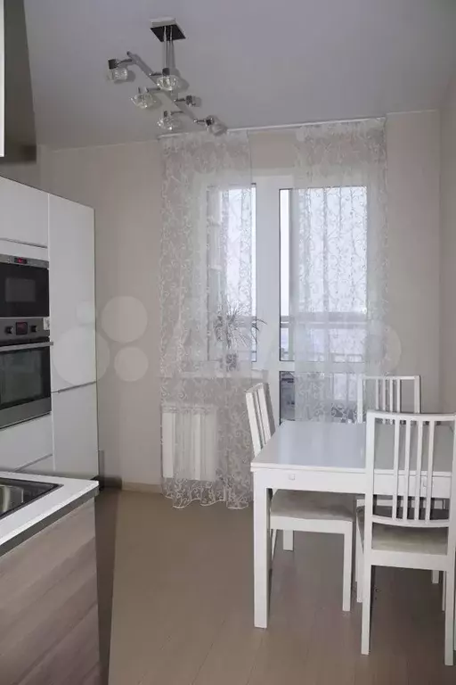 1-к. квартира, 44 м, 20/24 эт. - Фото 1